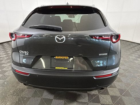 Used 2021 MAZDA CX-30 AWD 2.5 S w/ Premium Package image 3
