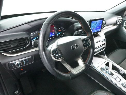 Certified 2022 Ford Explorer Timberline AWD/4WD image 25