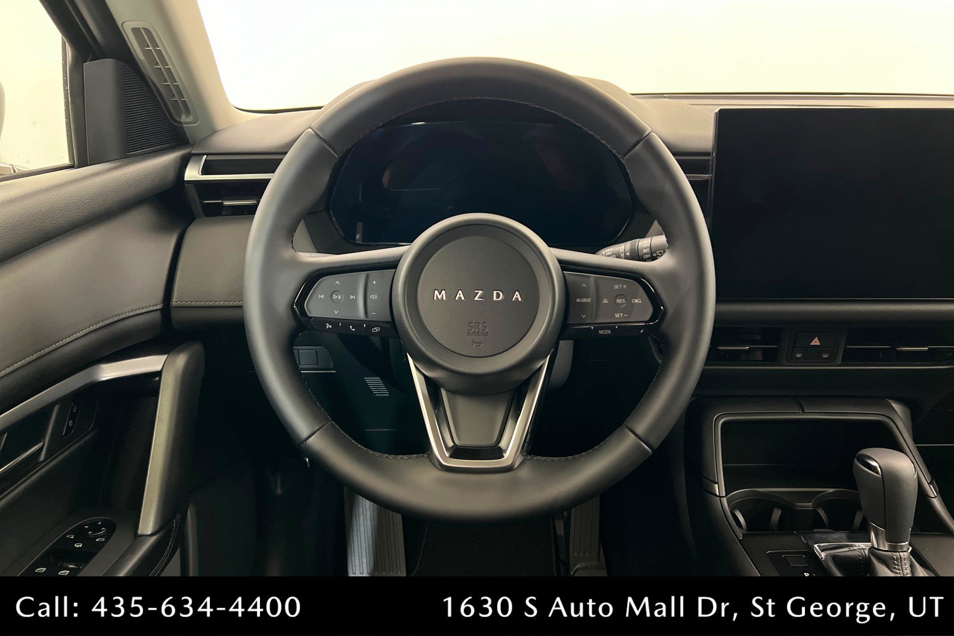 New 2026 MAZDA CX-5 Preferred AWD/4WD image 14