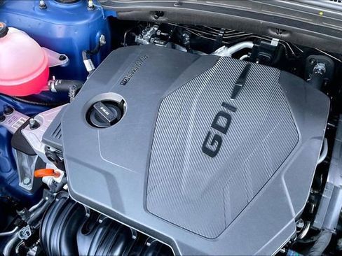 Used 2023 Kia Sportage SX image 34