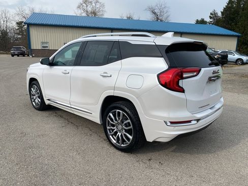 Certified 2023 GMC Terrain Denali w/ Denali Premium Package image 5