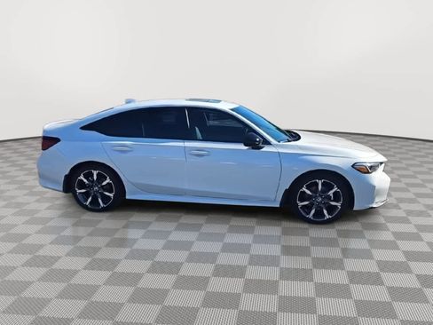 New 2026 Honda Civic Sport Touring image 9