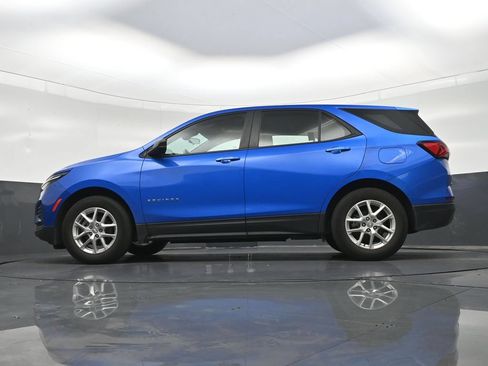 Used 2024 Chevrolet Equinox LS w/ Driver Confidence II Package FWD image 24