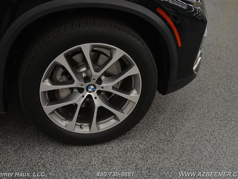 Used 2019 BMW X5 xDrive40i AWD/4WD image 47