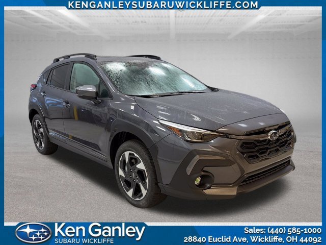 New 2026 Subaru Crosstrek 2.5i Limited AWD/4WD 360° Tour