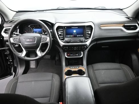Used 2022 GMC Acadia SLE FWD image 22