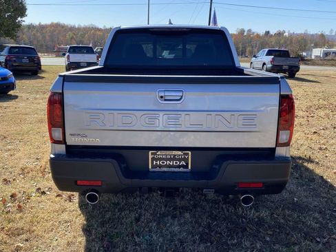 New 2026 Honda Ridgeline RTL image 4
