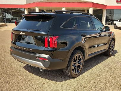 Used 2022 Kia Sorento SX Prestige w/ Rust Color Package