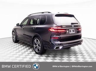 Used 2025 BMW X7 xDrive40i w/ M Sport Package video 3
