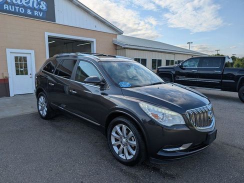 Used 2016 Buick Enclave Premium w/ Experience Buick Package AWD/4WD image 4