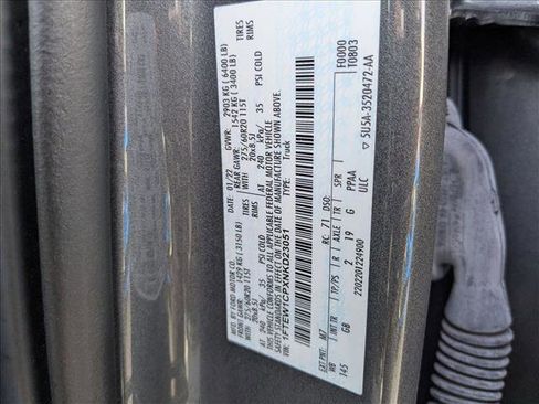 Used 2022 Ford F150 XL image 20