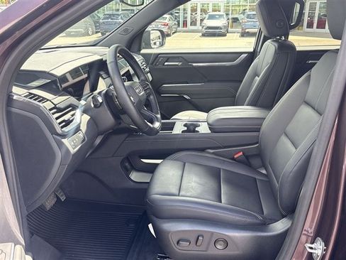 Certified 2024 GMC Acadia Elevation w/ Black Edition FWD image 19