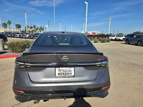 New 2026 Nissan Sentra SR w/ Floor Mat Package FWD image 14
