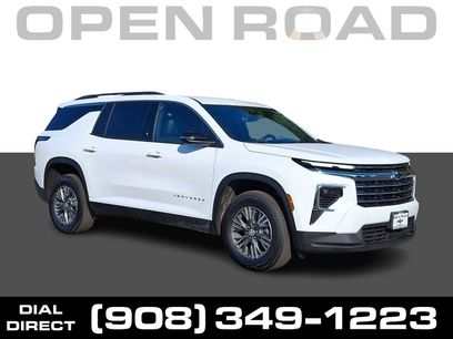 Used 2026 Chevrolet Traverse LT