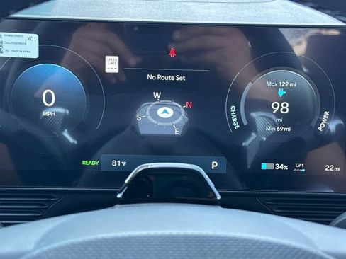 New 2026 Hyundai Ioniq 5 Limited RWD image 30