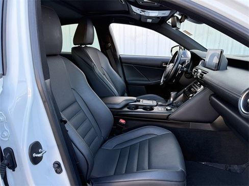 Used 2021 Lexus IS 350 F Sport w/ Accessory Package 2 image 30