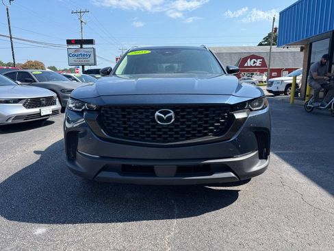 Used 2025 MAZDA CX-50 AWD 2.5 S w/ Preferred Package image 6