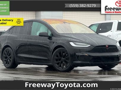 Used 2022 Tesla Model X Plaid