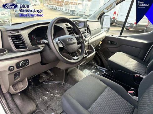 Certified 2025 Ford Transit 250 Low Roof w/ Exterior Upgrade Package RWD image 12