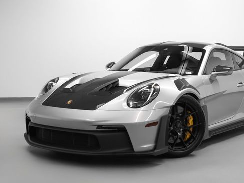 Certified 2024 Porsche 911 GT3 RS RWD image 7