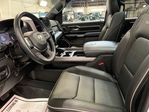 Used 2023 RAM 1500 Laramie image 9