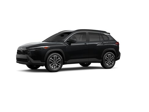 New 2026 Toyota Corolla Cross XLE FWD image 24
