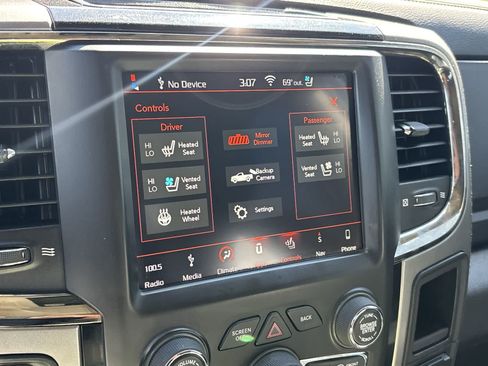 Used 2018 RAM 1500 Sport w/ Convenience Group AWD/4WD image 20