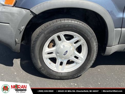 Used 2001 Ford Escape XLT AWD/4WD image 9