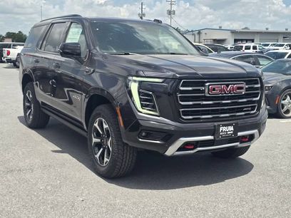 New 2026 GMC Yukon AT4 w/ AT4 Premium Package