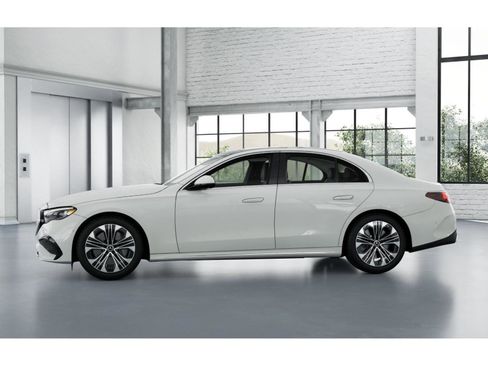 New 2026 Mercedes-Benz E 450 4MATIC Sedan image 36