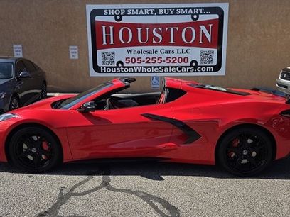 Used 2022 Chevrolet Corvette Stingray Premium Cpe w/ Z51 Performance Package