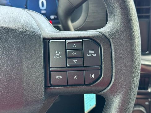 Used 2025 Ford F150 STX w/ STX Black Appearance Package AWD/4WD image 17