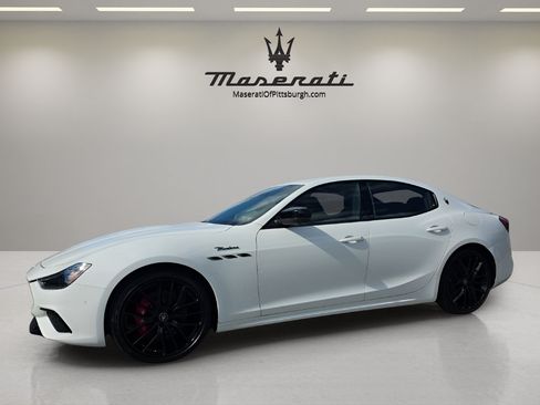 New 2024 Maserati Ghibli Modena Ultima Q4 AWD/4WD image 1