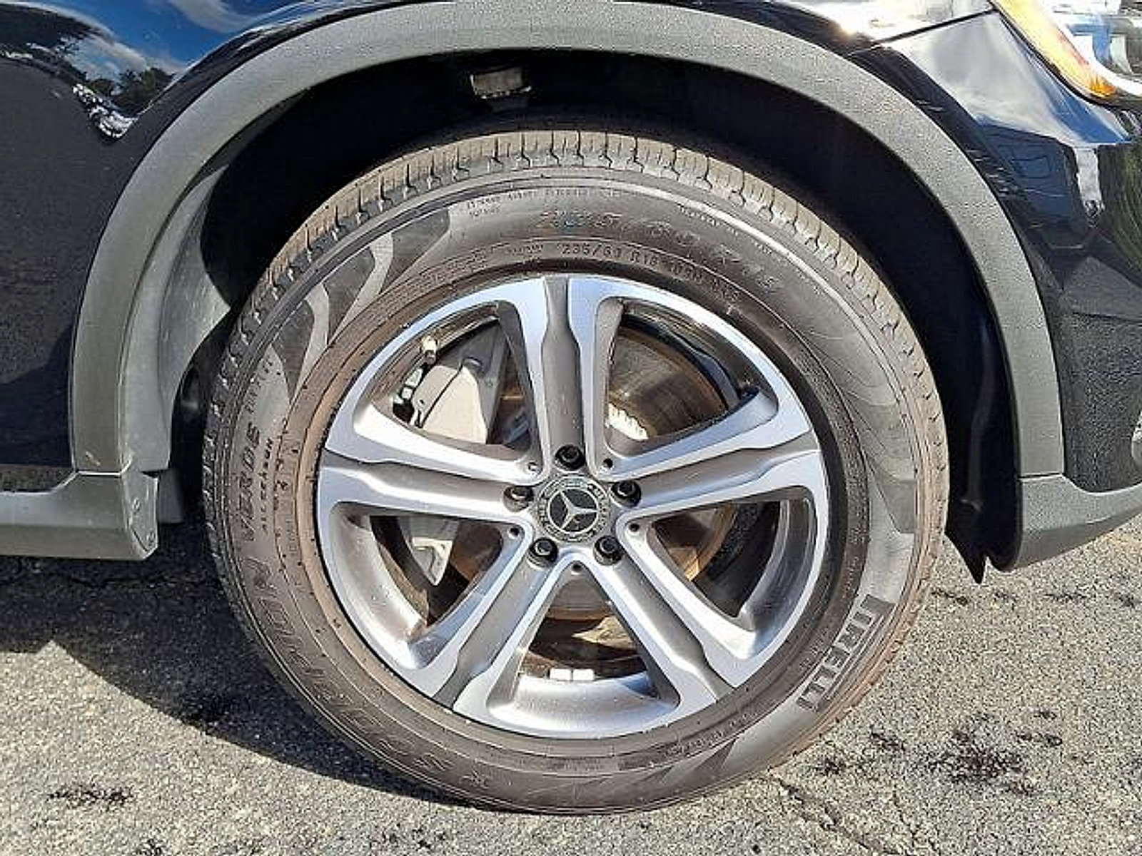 Used 2020 Mercedes-Benz GLC 300 4MATIC image 8