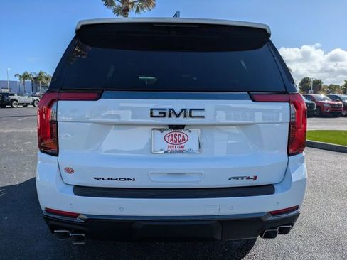 New 2026 GMC Yukon AT4 w/ AT4 Premium Plus Package image 5