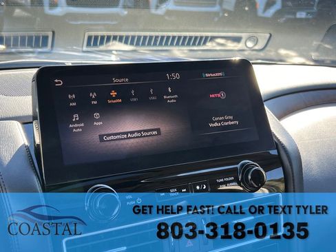 Used 2024 Nissan Armada SL image 41