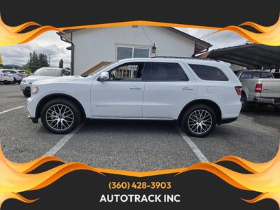 Used 2014 Dodge Durango Citadel w/ Technology Group