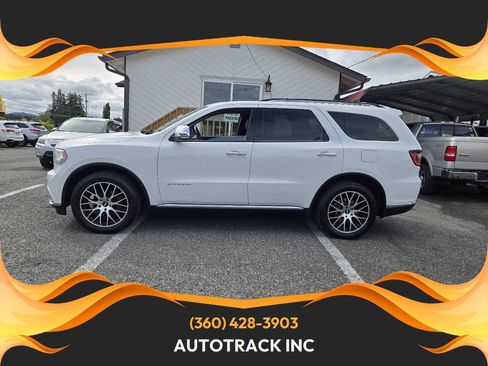 Used 2014 Dodge Durango Citadel w/ Technology Group AWD/4WD image 1