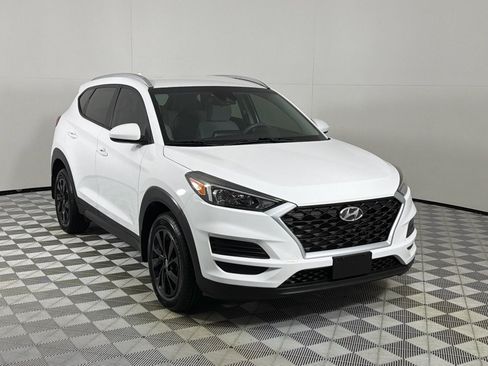 Used 2019 Hyundai Tucson Value FWD image 3