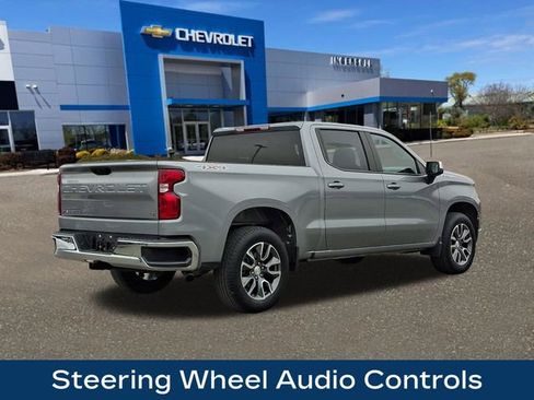 Used 2024 Chevrolet Silverado 1500 LT image 7