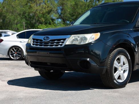 Used 2013 Subaru Forester 2.5X w/ Alloy Wheel Pkg AWD/4WD image 23