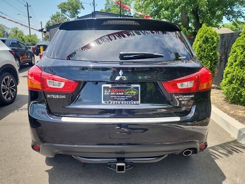 Used 2016 Mitsubishi Outlander Sport GT AWD/4WD image 8
