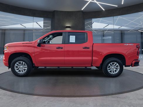 Used 2023 Chevrolet Silverado 1500 RST w/ Protection Package image 3