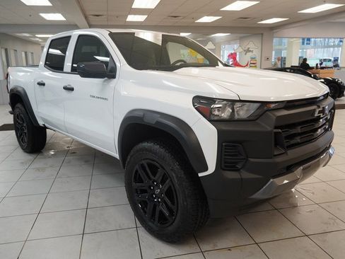 New 2025 Chevrolet Colorado Trail Boss image 27