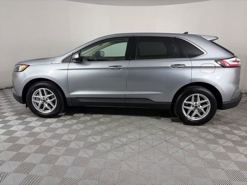 Used 2024 Ford Edge SEL AWD/4WD image 4