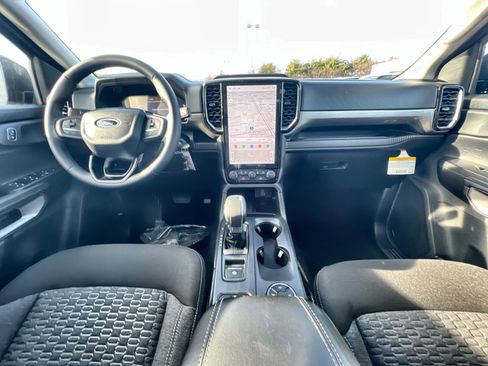 New 2025 Ford Ranger XLT w/ Equipment Group 301A High image 23