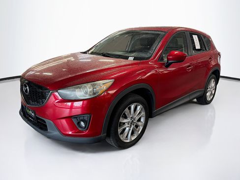 Used 2014 MAZDA CX-5 Grand Touring AWD/4WD image 3