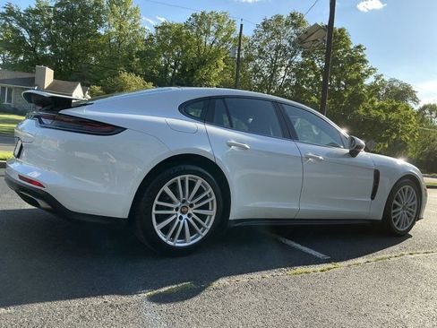 Used 2023 Porsche Panamera 4 AWD/4WD image 5