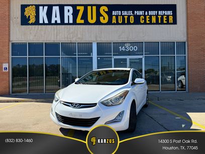 Used 2016 Hyundai Elantra SE w/ Option Group 02