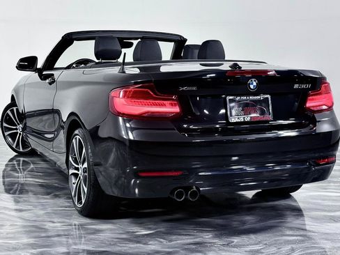 Used 2018 BMW 230i xDrive Convertible w/ Premium Package AWD/4WD image 11